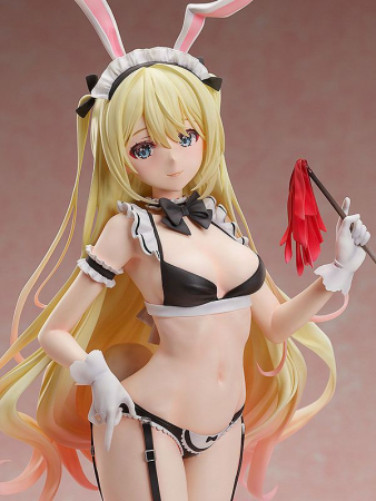 Original Character by DSmile Bunny Series Statue 1/4 Eruru: Maid Bunny Ver. (BINDing)