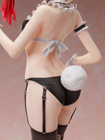 Original Character by DSmile Bunny Series Statue 1/4 Eruru: Maid Bunny Ver. (BINDing)