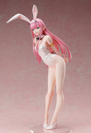 Darling in the Franxx PVC Statue 1/4 Zero Two Bunny Ver. 2nd