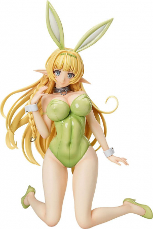 How Not to Summon A Demon Lord PVC Statue 1/4 Shera L. Greenwood Bare Leg Bunny Ver. (FREEing)