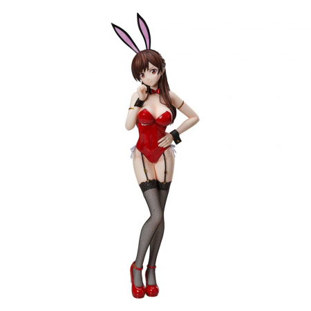 Rent-A-Girlfriend PVC Statue 1/4 Chizuru Mizuhara: Bunny Ver. (FREEing)