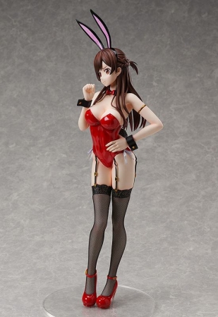 Rent-A-Girlfriend PVC Statue 1/4 Chizuru Mizuhara: Bunny Ver. (FREEing)