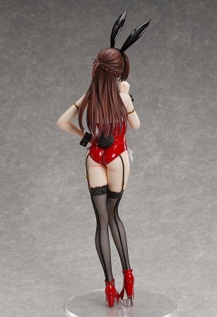 Rent-A-Girlfriend PVC Statue 1/4 Chizuru Mizuhara: Bunny Ver. (FREEing)