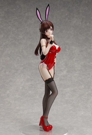 Rent-A-Girlfriend PVC Statue 1/4 Chizuru Mizuhara: Bunny Ver. (FREEing)