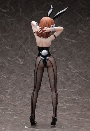 Toaru Kagaku no Railgun T PVC Statue 1/4 Mikoto Misaka Bunny Version 2nd (FREEing)