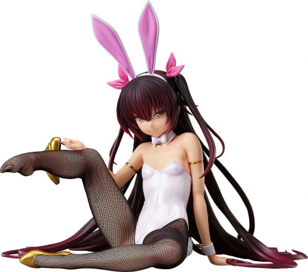 To Love-Ru Darkness Statue PVC 1/4 Nemesis Bunny Ver. (FREEing)