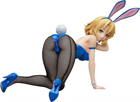 To Love-Ru Darkness Statue PVC 1/4 Risa Momioka Bunny Ver. (FREEing)