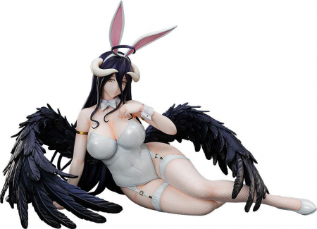 Overlord PVC Statue 1/4 Albedo Bunny Ver. (FREEing)