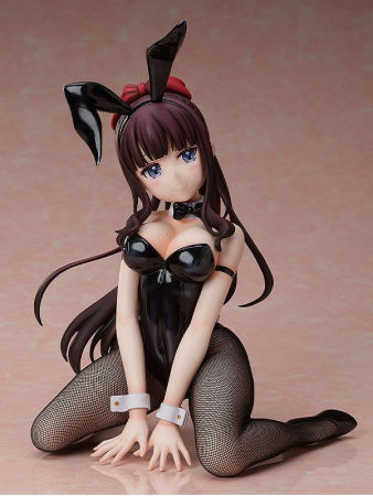 New Game! PVC Statue 1/4 Hifumi Takimoto: Bunny Ver. (FREEing)