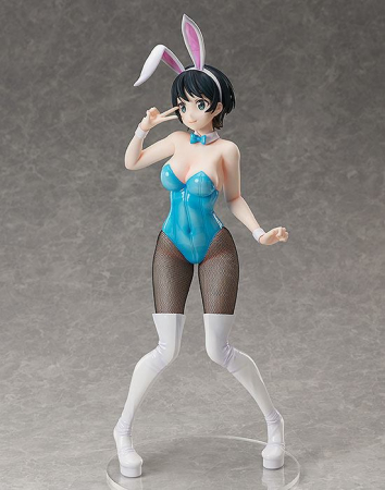 Rent-A-Girlfriend PVC Statue 1/4 Ruka Sarashina: Bunny Ver. (FREEing)