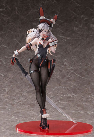 Original Character by Ayaki Combat Rabbit Series Statue 1/4 x-10 (FREEing)