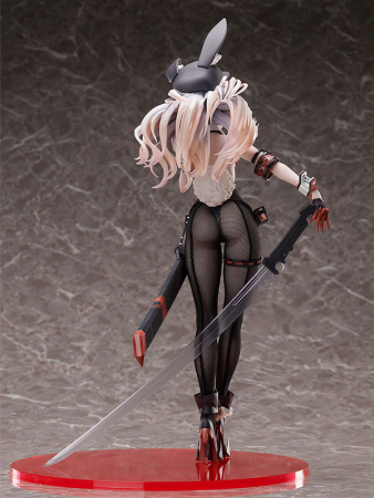 Original Character by Ayaki Combat Rabbit Series Statue 1/4 x-10 (FREEing)