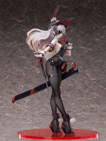 Original Character by Ayaki Combat Rabbit Series Statue 1/4 x-10 (FREEing)