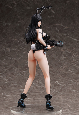 Gantz PVC Statue 1/4 Reika Bare Leg Bunny Ver. (FREEing)