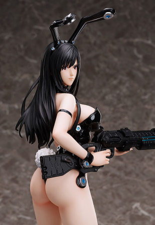 Gantz PVC Statue 1/4 Reika Bare Leg Bunny Ver. (FREEing)