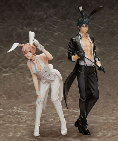 Ten Count Statue PVC 1/8 Kurose Riku (FREEing)