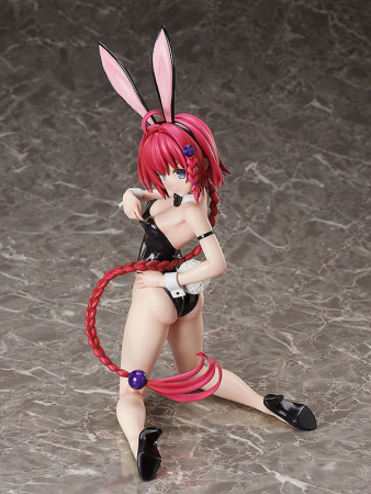 To Love-Ru Darkness Statue PVC 1/4 Mea Kurosaki: Bare Leg Bunny Ver. (FREEing)