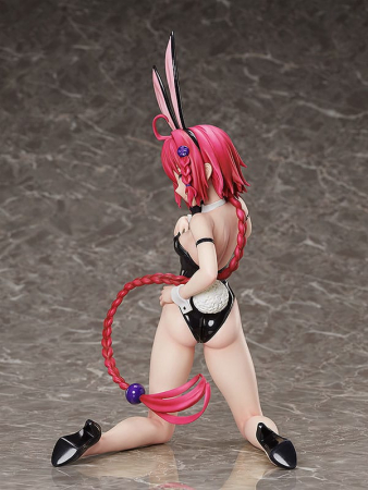 To Love-Ru Darkness Statue PVC 1/4 Mea Kurosaki: Bare Leg Bunny Ver. (FREEing)