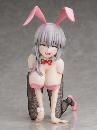 Uzaki-chan Wants to Hang Out! PVC Statue 1/4 Tsuki Uzaki: Bunny Ver. (FREEing)