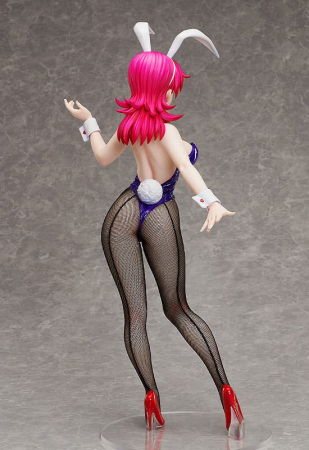 Yarukkya Knight PVC Statue 1/4 Shizuka Misaki: Bunny Ver. (FREEing)