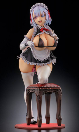 Original Character by Asanagi PVC Statue 1/5 PaiZuri Sister Paulyne (FROG)