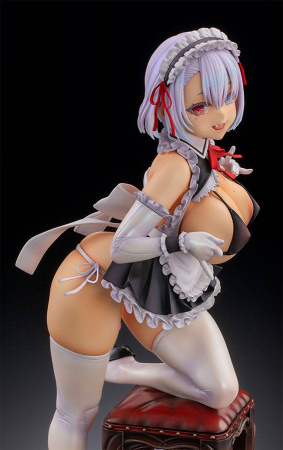 Original Character by Asanagi PVC Statue 1/5 PaiZuri Sister Paulyne (FROG)