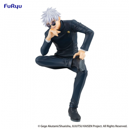 Jujutsu Kaisen Noodle Stopper PVC Statue Satoru Gojo Hidden Inventory Premature Death (Furyu)