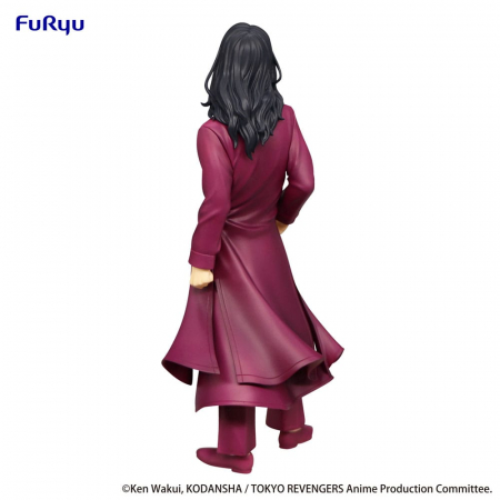 Tokyo Revengers PVC Statue Keisuke Baji Chinese Clothes Ver. (Furyu)