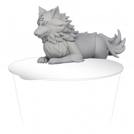 Jujutsu Kaisen Noodle Stopper PVC Statue Puchi Divine Dog: Totality (Furyu)