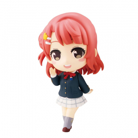 Love Live! Nijigasaki High School Idol Club Chobirume PVC Statue Ayumu Uehara (FuRyu)