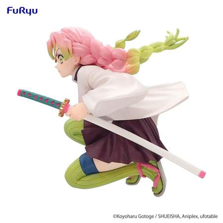 Demon Slayer: Kimetsu no Yaiba Noodle Stopper PVC Statue Kanroji Mitsuri (Furyu)