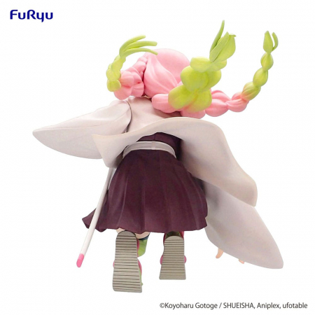 Demon Slayer: Kimetsu no Yaiba Noodle Stopper PVC Statue Kanroji Mitsuri (Furyu)