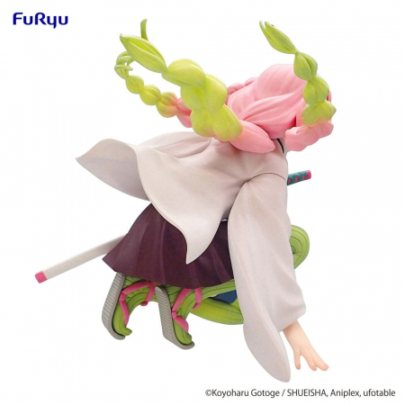 Demon Slayer: Kimetsu no Yaiba Noodle Stopper PVC Statue Kanroji Mitsuri (Furyu)