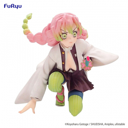 Demon Slayer: Kimetsu no Yaiba Noodle Stopper PVC Statue Kanroji Mitsuri (Furyu)