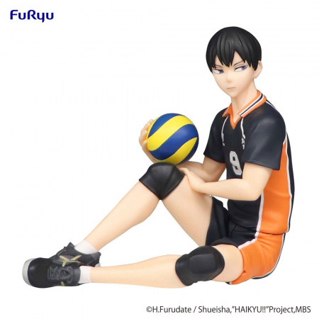 Haikyu!! Noodle Stopper PVC Statue Tobio Kageyama (Furyu) BACKORDER