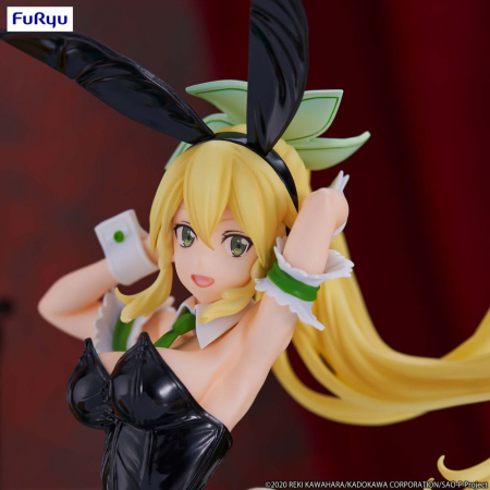 Sword Art Online BiCute Bunnies PVC Statue Leafa (Furyu)