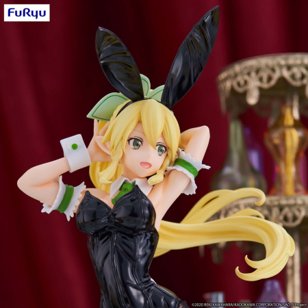 Sword Art Online BiCute Bunnies PVC Statue Leafa (Furyu)