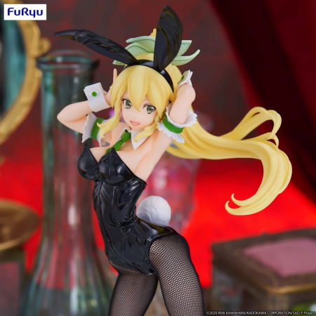 Sword Art Online BiCute Bunnies PVC Statue Leafa (Furyu)