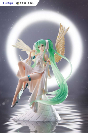 Hatsune Miku Tenitol PVC Statue Hatsune Miku Light (FuRyu)