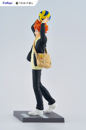 Haikyu!! Tenitol PVC Statue Shoyo Hinata (Furyu)