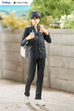 Haikyu!! Tenitol PVC Statue Kageyama Tobio (Furyu)