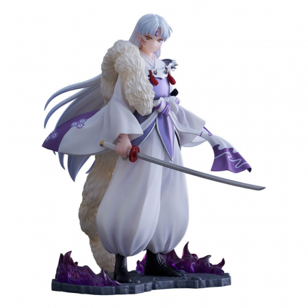 Inuyasha Trio-Try-iT PVC Statue Sesshomaru 20 cm (FuRyu)