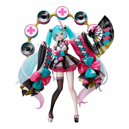 Vocaloid PVC Statue 1/7 Miku Hatsune Magical Mirai 2020 Natsumatsuri Ver. (FuRyu)