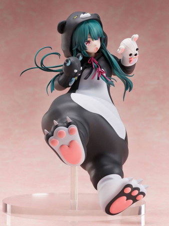 Kuma Kuma Kuma Bear PVC Statue 1/7 Yuna (FuRyu)