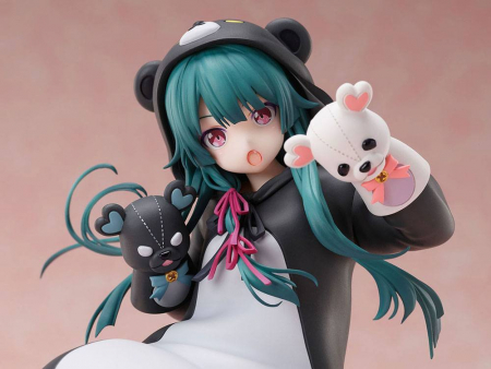 Kuma Kuma Kuma Bear PVC Statue 1/7 Yuna (FuRyu)