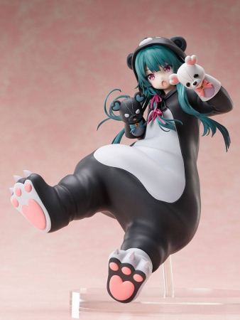 Kuma Kuma Kuma Bear PVC Statue 1/7 Yuna (FuRyu)