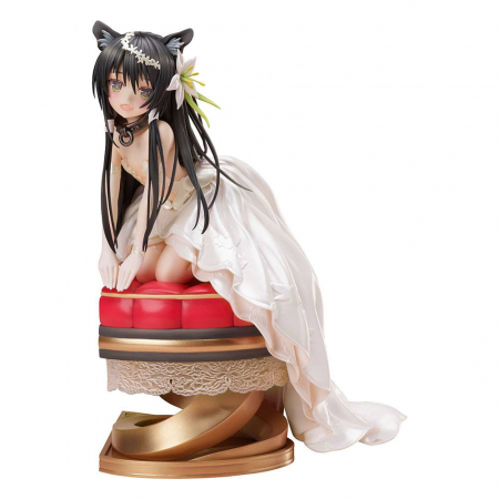How Not to Summon A Demon Lord Omega PVC Statue 1/7 Rem Galleu Wedding Dress (FuRyu)