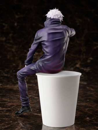 Jujutsu Kaisen PVC Statue 1/7 Satoru Gojo Mappa Showcase (FuRyu)