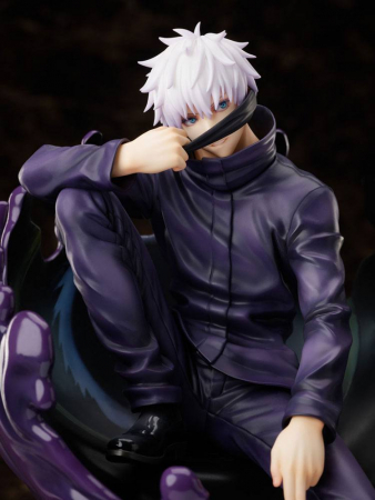 Jujutsu Kaisen PVC Statue 1/7 Satoru Gojo Mappa Showcase (FuRyu)