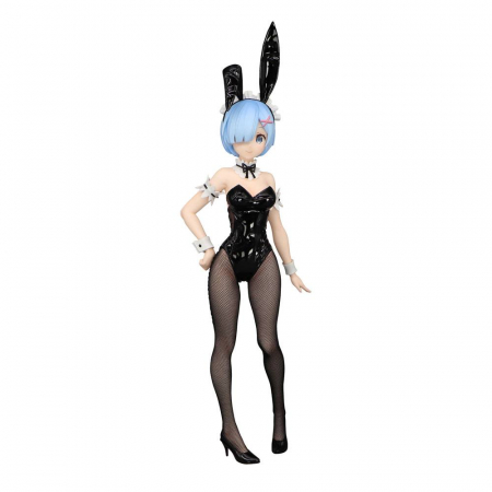 Re:Zero BiCute Bunnies PVC Statue Rem (FuRyu)